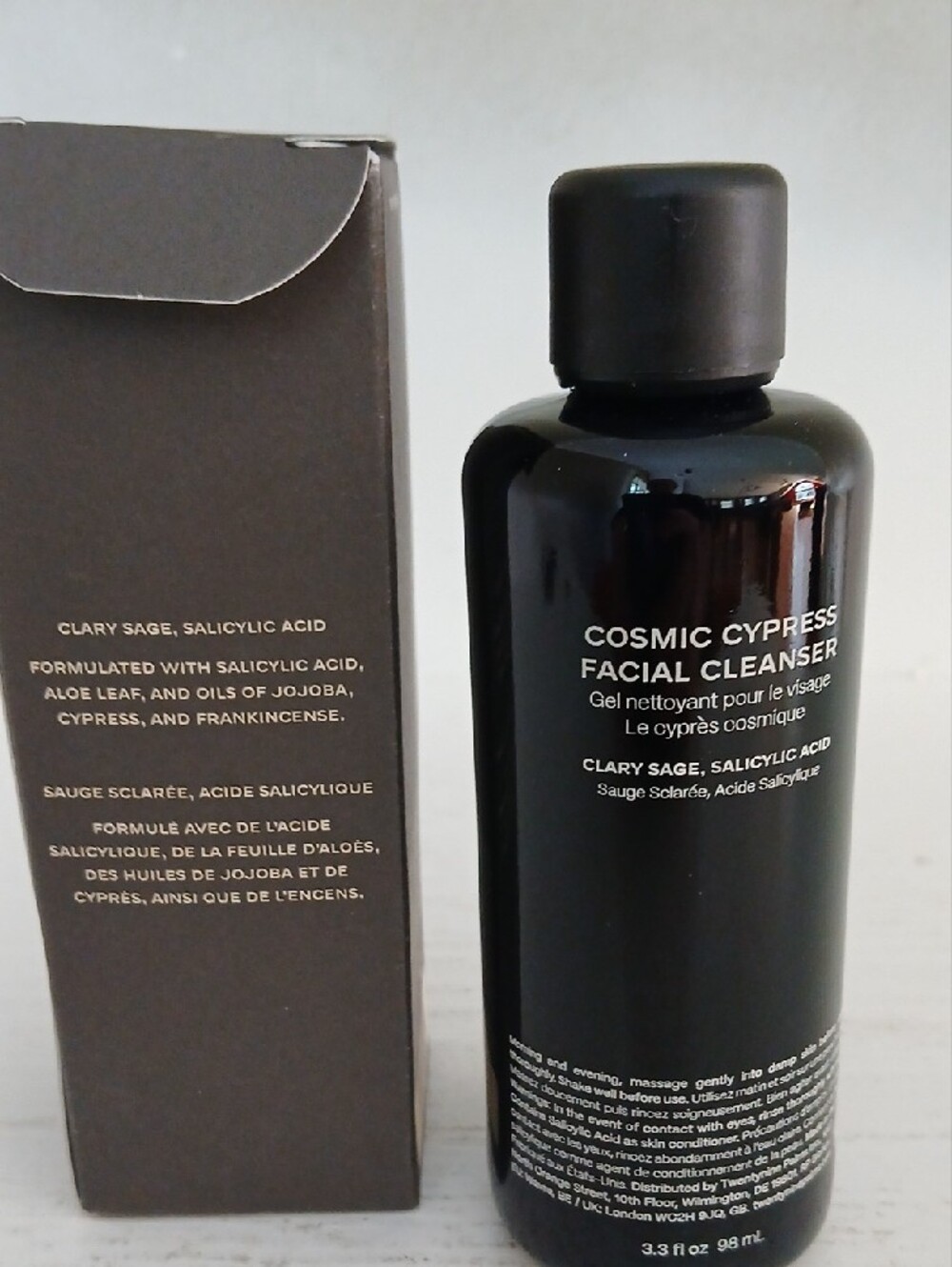Twentynine Palms Cosmic Cypress Facial Cleanser - Picture 3 of 3